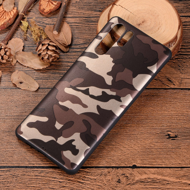 Huawei P30 PRO Tracy ruda nugarėlė ARMY 4