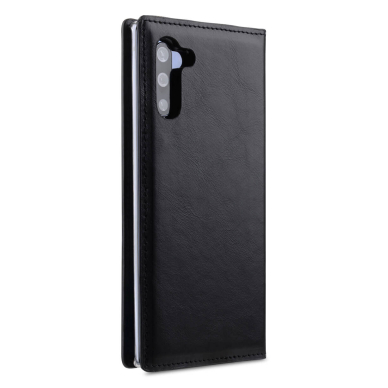Huawei P30 rudas odinis WAXFALL KLASSIKER dėklas 3