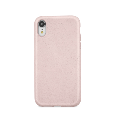 Huawei P30 šviesiai rožinė ECO wheat nugarėlė 1