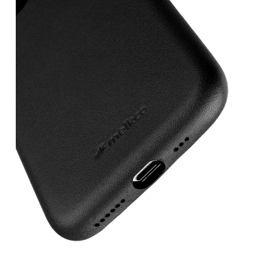 Huawei P30 žalia odinė MELKCO REGAL SNAP nugarėlė 1