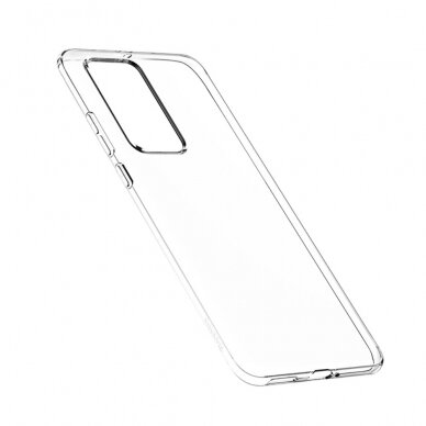 Huawei P40 BASEUS SLIM skaidri nugarėlė 1