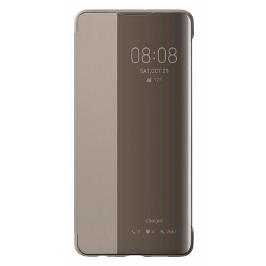 Huawei P40 chaki originalus dėklas Smart View