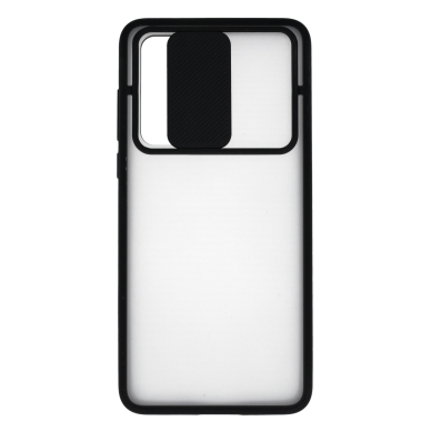 Huawei P40 juoda CAMO nugarėlė