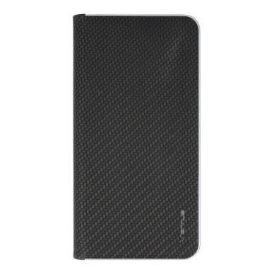 Huawei P40 juodas VENCARBON dėklas