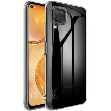 Huawei P40 LITE skaidri IMAK nugarėlė 2