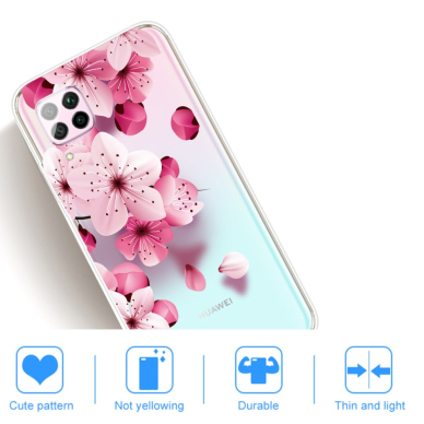 Huawei P40 Lite Tracy creative Sakura nugarėlė 4