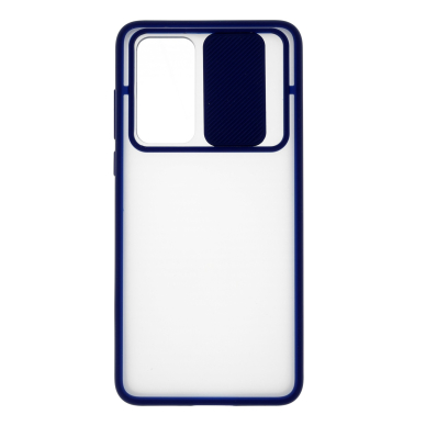 Huawei P40 mėlyna CAMO nugarėlė