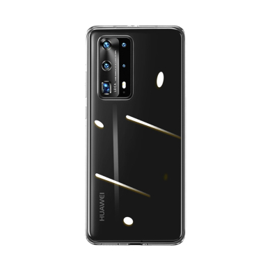 Huawei P40 PRO BASEUS SLIM skaidri nugarėlė 11