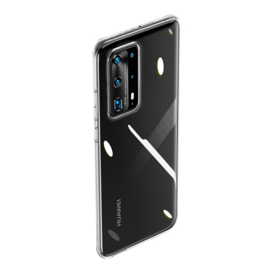 Huawei P40 PRO BASEUS SLIM skaidri nugarėlė 12