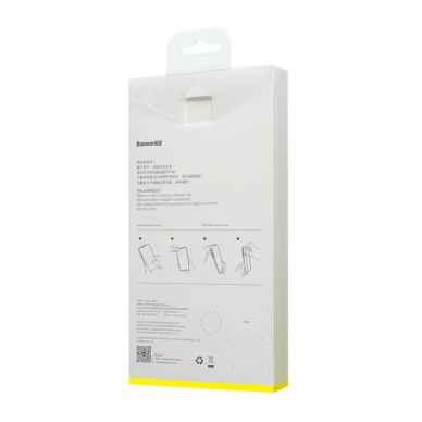 Huawei P40 PRO BASEUS SLIM skaidri nugarėlė 5