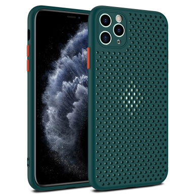 Huawei P40 PRO juoda BREATH nugarėlė 1