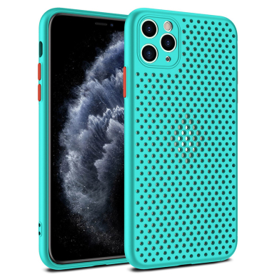Huawei P40 PRO juoda BREATH nugarėlė 2