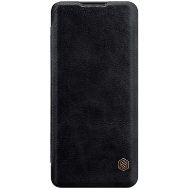 Huawei P40 PRO juodas odinis QIN dėklas 2