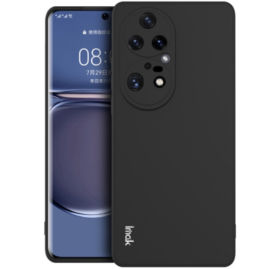 Huawei P50 PRO juoda IMAK UC-4 nugarėlė 7