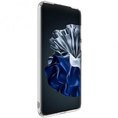 Huawei P60/P60 PRO skaidri IMAK UX-10 nugarėlė 2