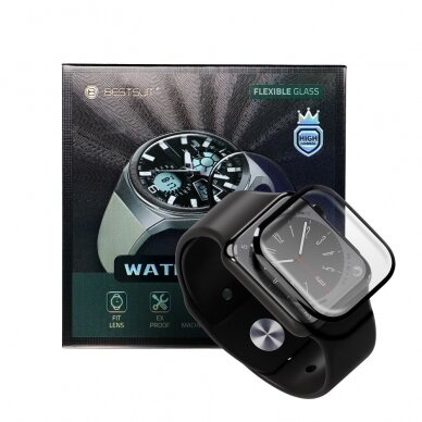 Huawei Watch GT Bestsuit apsauginis Flexible stiklas 46mm 2