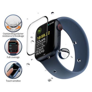 Huawei Watch GT3 apsauginis Mr.Monkey stiklas 46mm 5