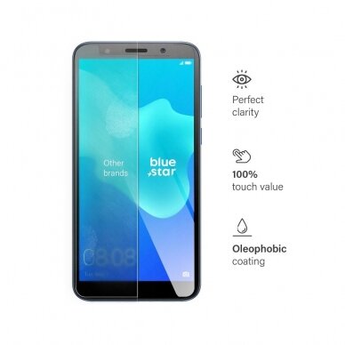 Huawei Y5 2018/Honor7S apsauginis stiklas 3
