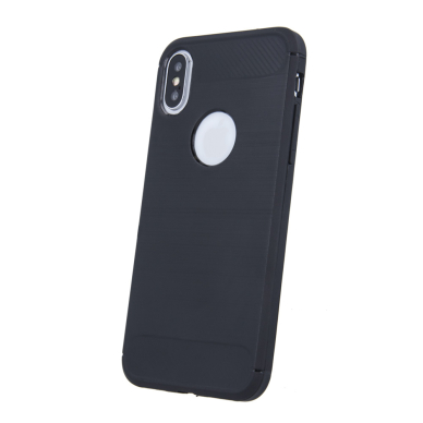 Huawei Y6 2019 juoda LYGCARBON nugarėlė 1