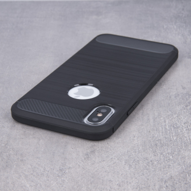 Huawei Y6 2019 juoda LYGCARBON nugarėlė 4