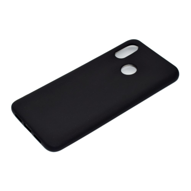 Huawei Y6 2019 juoda MAT+ nugarėlė 2