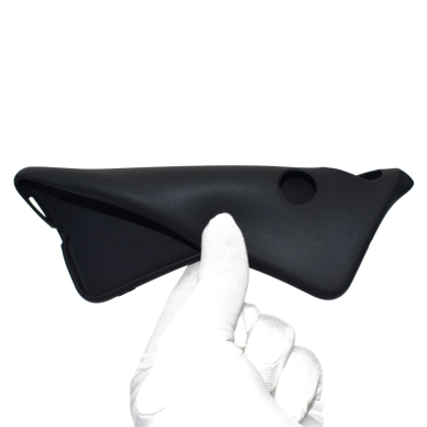 Huawei Y6 2019 juoda MAT+ nugarėlė 5