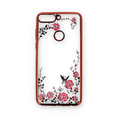 Huawei Y7 Prime 2018/Honor 7C rose perfect flowers nugarėlė