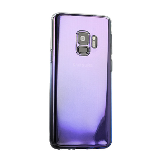 Huawei Mate 20 Lite mėlyna OMBRE nugarėlė 2