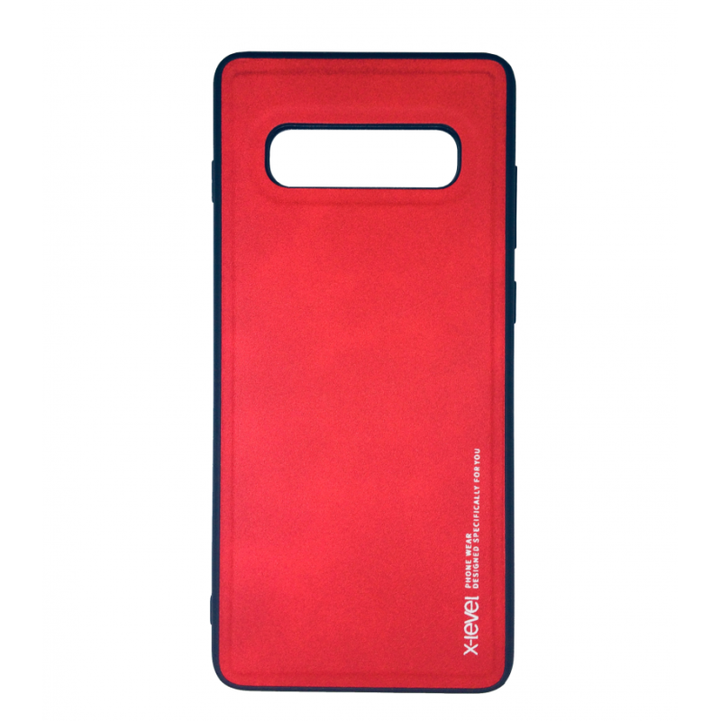 Huawei P20 raudona EXQUISITE nugarėlė 2