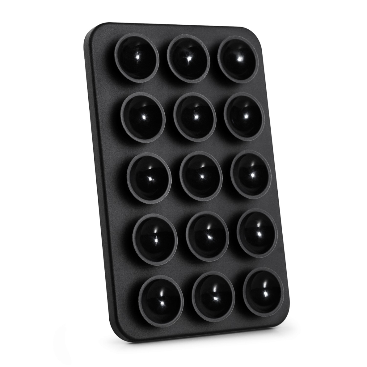 Magnetinis laikiklis iDeal of Sweden MagSafe Suction Phone Mount Black