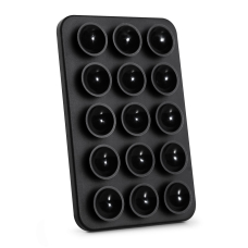 Magnetinis iDeal of Sweden laikiklis MagSafe Suction Phone Mount Black