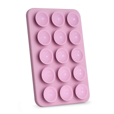 Magnetinis iDeal of Sweden laikiklis MagSafe Suction Phone Mount Bubblegum Pink