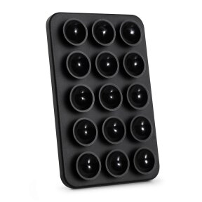 Magnetinis laikiklis iDeal of Sweden MagSafe Suction Phone Mount Black