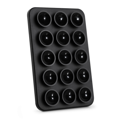 Magnetinis laikiklis iDeal of Sweden MagSafe Suction Phone Mount Black Magnetinis laikiklis iDeal of Sweden MagSafe Suction Phone Mount Black