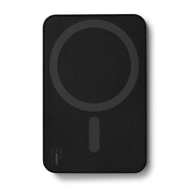 Magnetinis iDeal of Sweden laikiklis MagSafe Suction Phone Mount Black 1