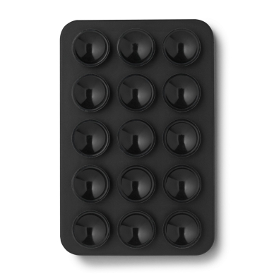 Magnetinis iDeal of Sweden laikiklis MagSafe Suction Phone Mount Black 2