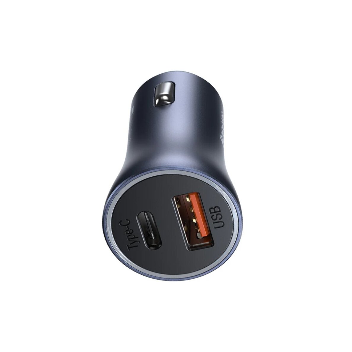 Įkroviklis auto USB+TYPE-C PD 40W BASEUS CCJD-0G grey 2