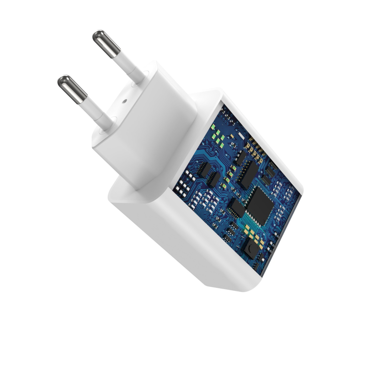 Įkroviklis buitinis ROCKET PD Type-C 45W DEVIA 4