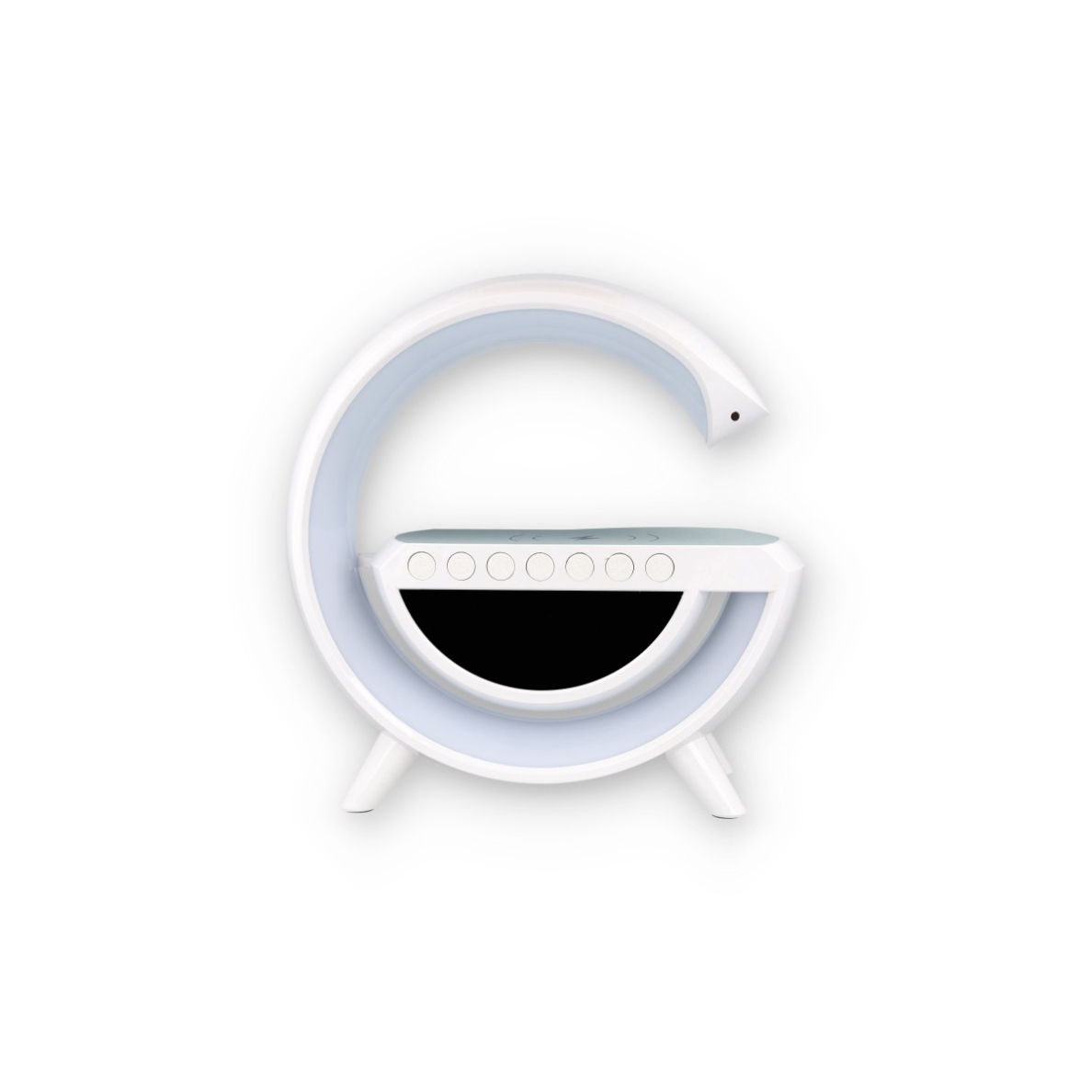 Įkrovimo stotelė/garsiakalbis BT-3401 40418 Įkrovimo stotelė/garsiakalbis BT-3401 40418