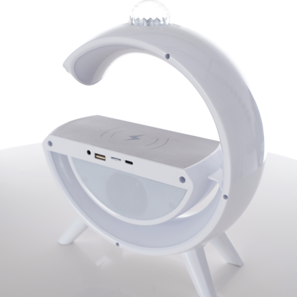 Įkrovimo stotelė/garsiakalbis BT-3402 40446 2 Įkrovimo stotelė/garsiakalbis BT-3402 40446 2