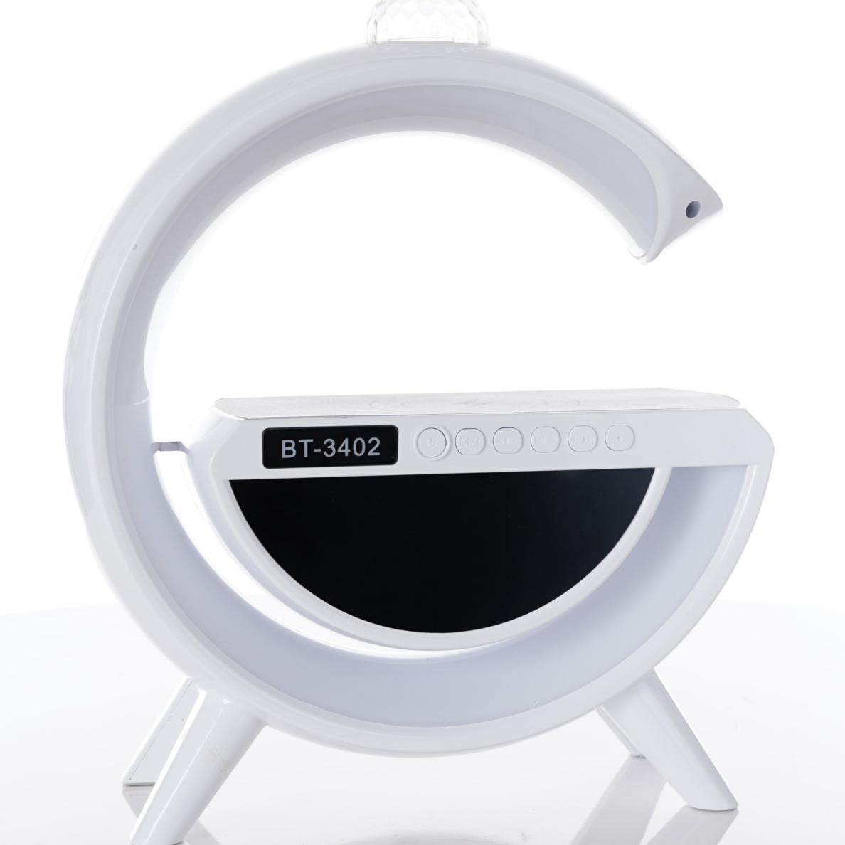 Įkrovimo stotelė/garsiakalbis BT-3402 40446 Įkrovimo stotelė/garsiakalbis BT-3402 40446