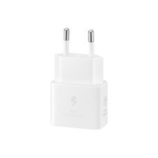 Įkroviklis buitinis SAMSUNG PD Type-C 25W white EP-T2510NWEGEU