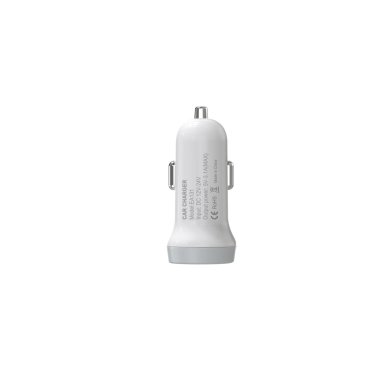 Įkroviklis auto SMART micro usb 3.1A 2USB DEVIA 2