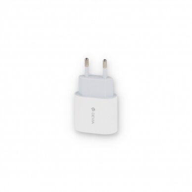 Įkroviklis buitinis ROCKET PD 20W DEVIA 1