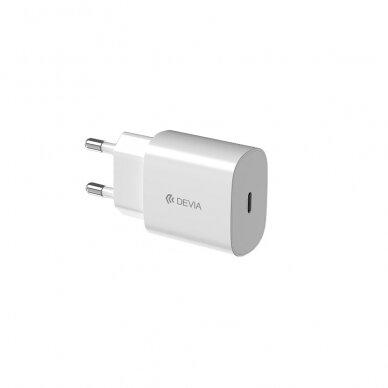 Įkroviklis buitinis ROCKET PD 20W DEVIA 3