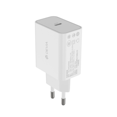 Įkroviklis buitinis ROCKET PD Type-C 45W DEVIA 2