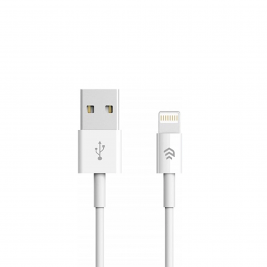 Įkroviklis buitinis SMART DEVIA iPhone/iPad Lightning 1