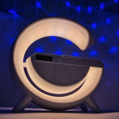 Įkrovimo stotelė/garsiakalbis BT-3402 40446 3 Įkrovimo stotelė/garsiakalbis BT-3402 40446 3