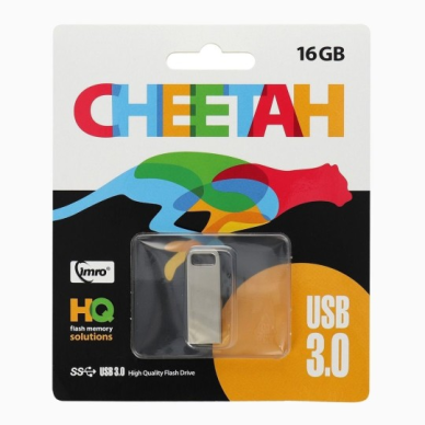 Imro drive 16GB 3.0 Cheetah USB raktas 1