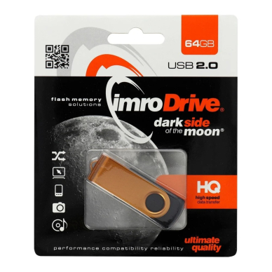 Imro drive 64GB 2.0 USB raktas 1